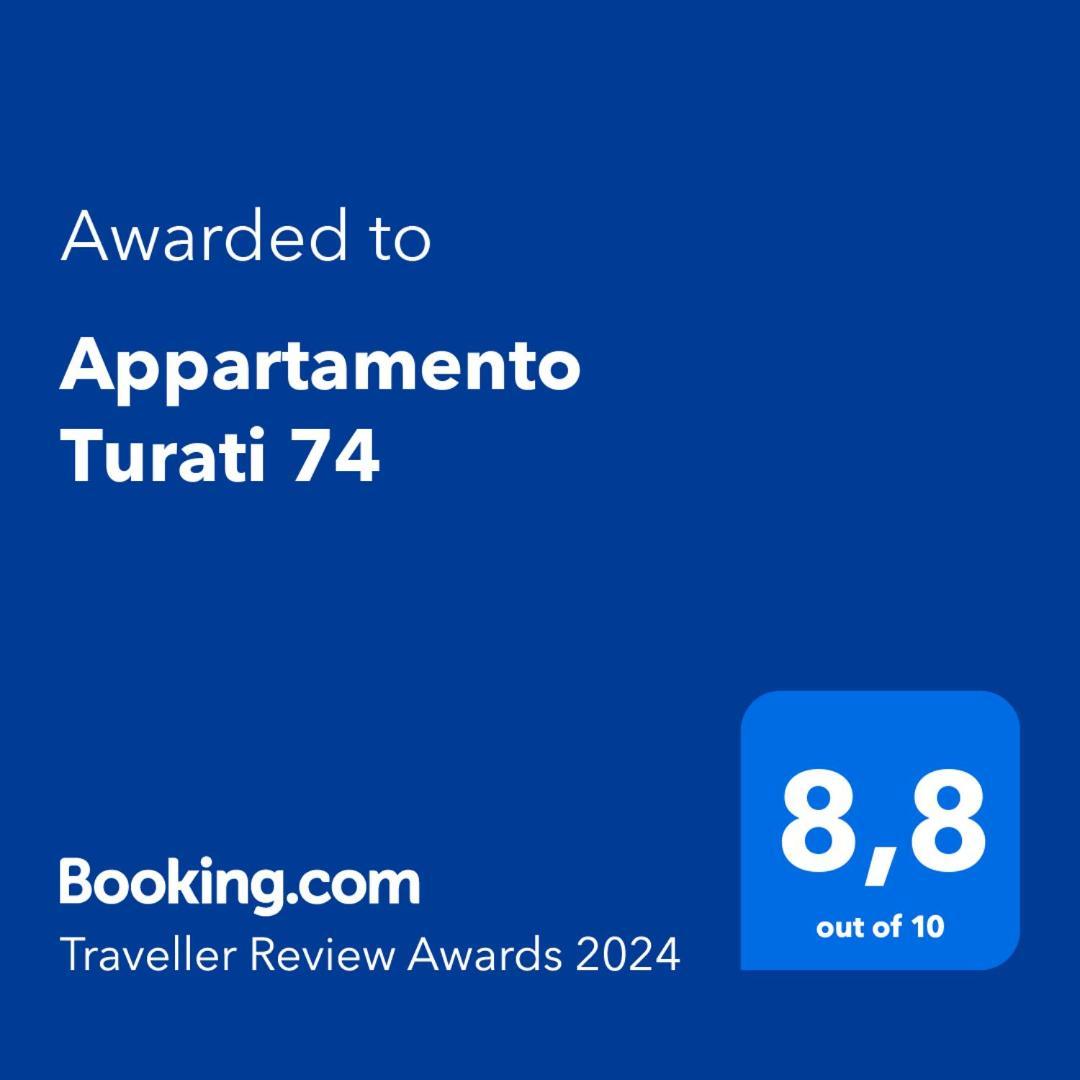 Appartamento Turati 74 Turin Exterior photo